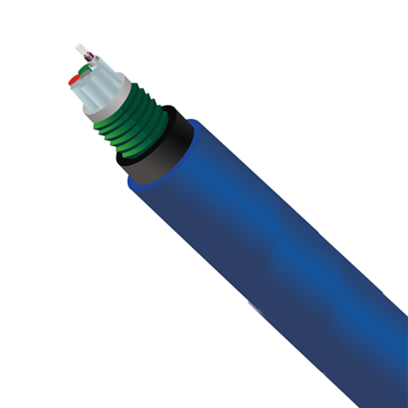 Outdoor Optical Fiber Cable Miner Cable