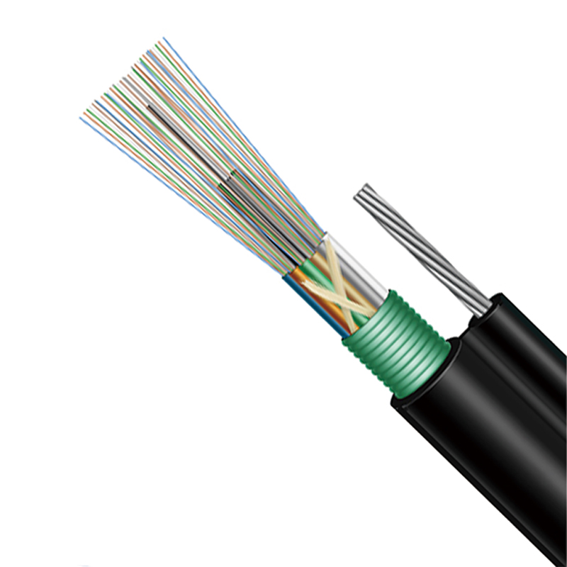Outdoor Optical Fiber CalbeFlat Outdoor Cable