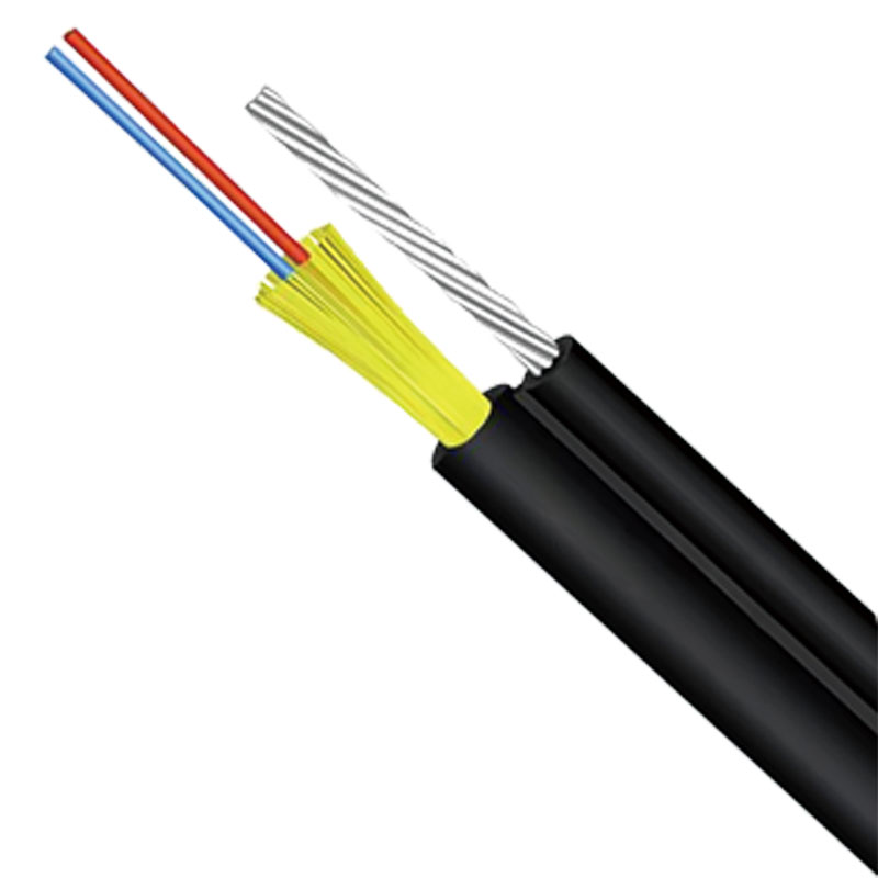Indoor/Outdoor And Drop Cable Tight-buffered 8 Indoor/Outdoor Cable
